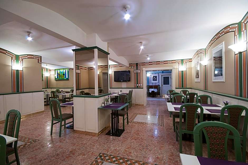Art Deco Hotel Hoffmann