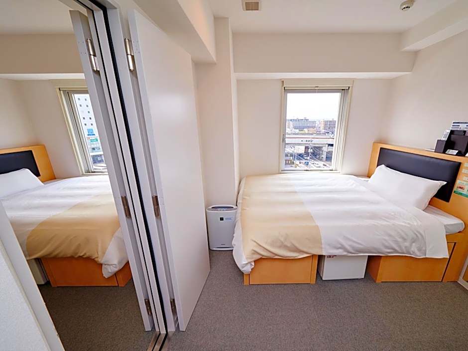 Super Hotel JR Nara Ekimae Sanjo Dori