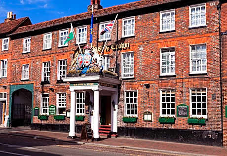 The Rose & Crown Hotel