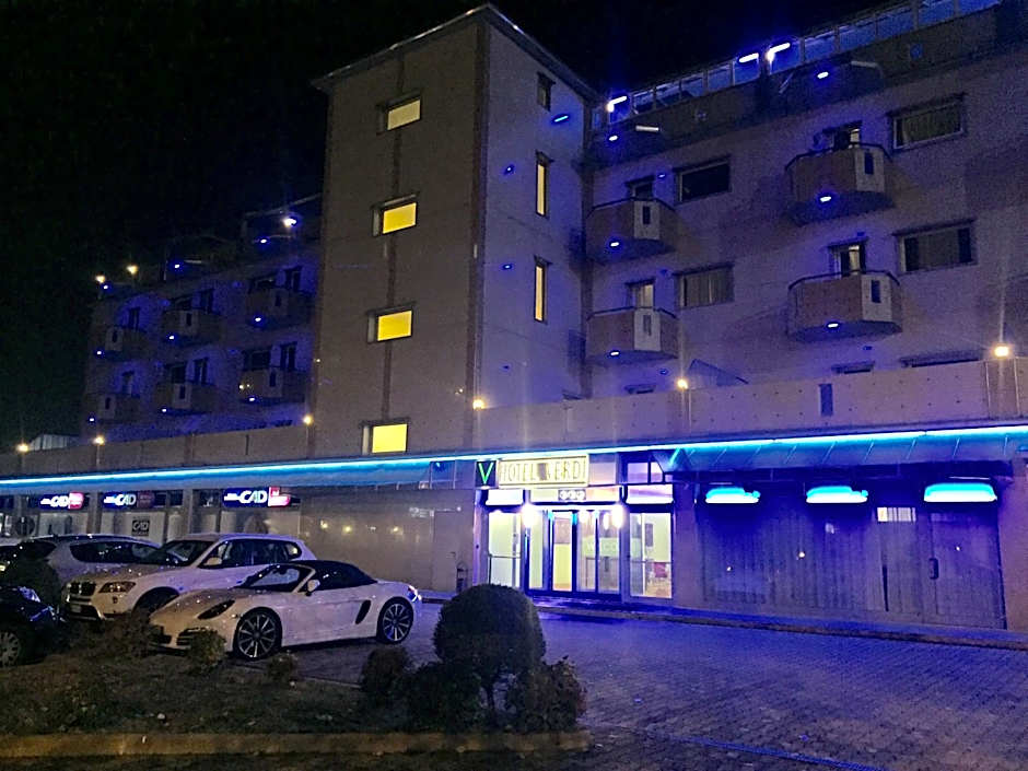 Hotel Verdi