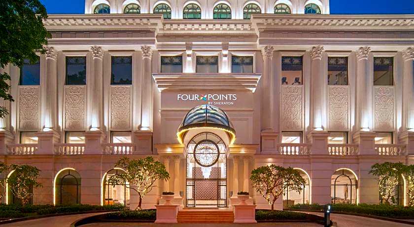 Four Points by Sheraton Lang Son