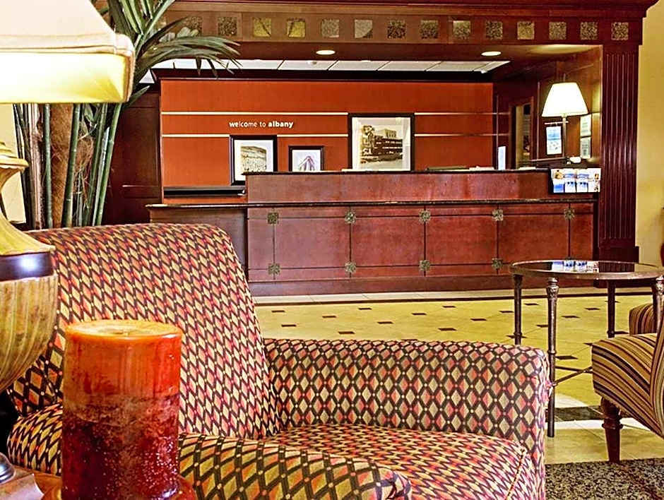 Hampton Inn By Hilton & Suites Albany-Downtown, NY