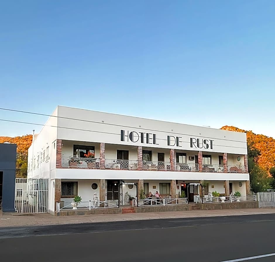 Hotel De Rust