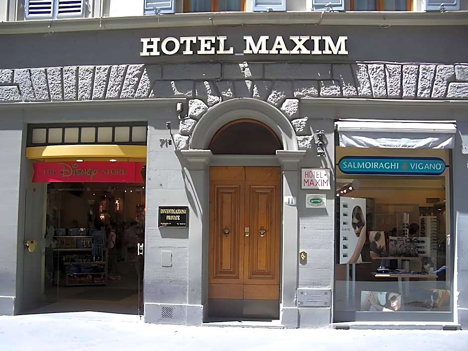 Hotel Maxim Axial