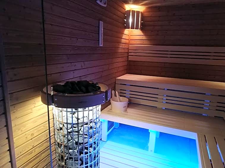 Anna SPA & Wellness Hotel Nejdek