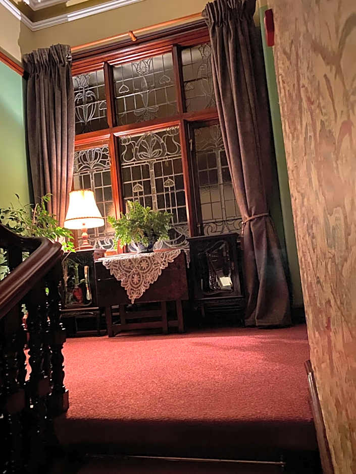 The Old Vicarage NI B&B