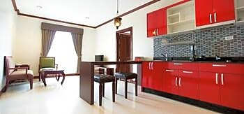 The Vientiane Capitol "Capitol Residence"