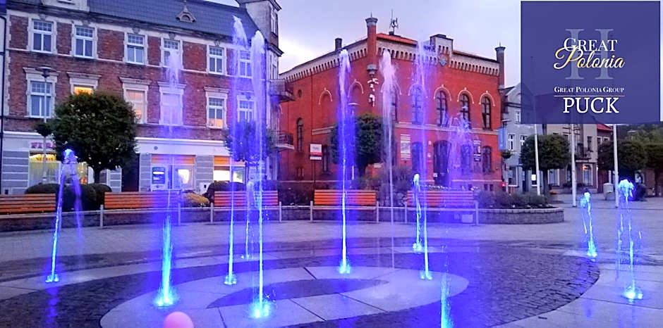 Great Polonia Beach & Molo