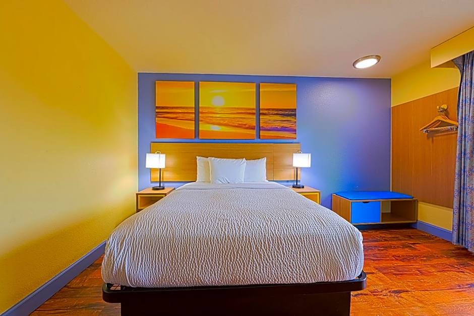 Coastal Inn by OYO Lincoln City - Oregon Coast Hwy