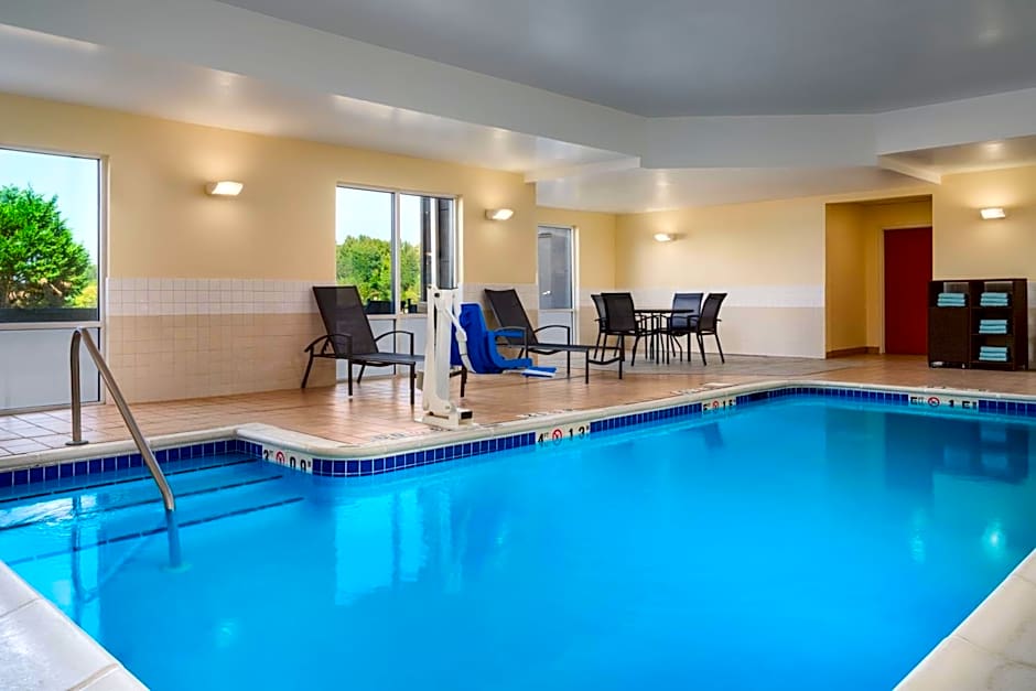 Fairfield Inn & Suites by Marriott Birmingham Bessemer