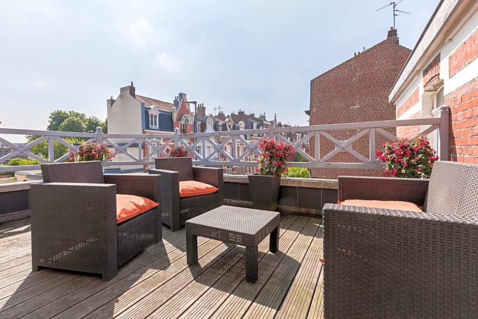 Au Chat Qui Dort Lille - Villa Gounod