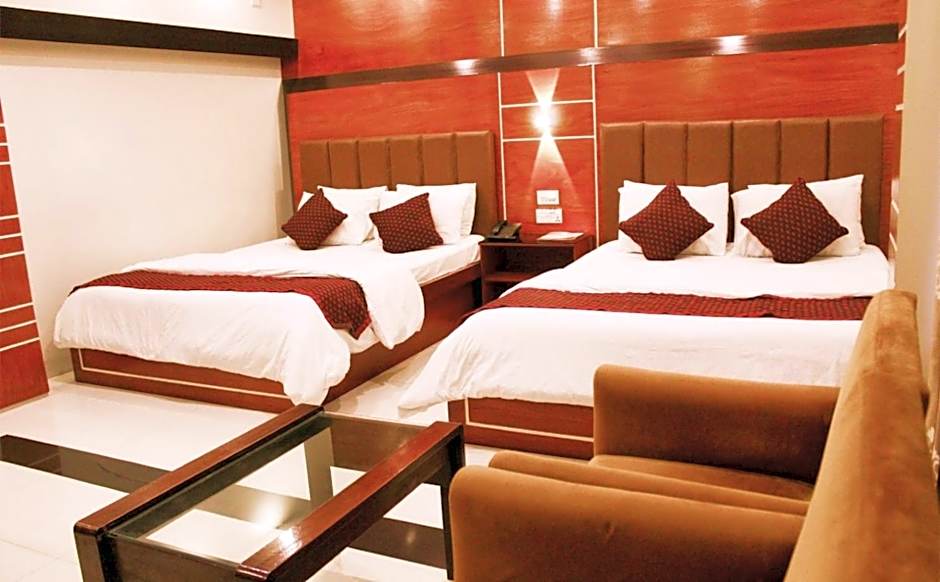Photo 1 of 8 of Superior 2 Double Beds