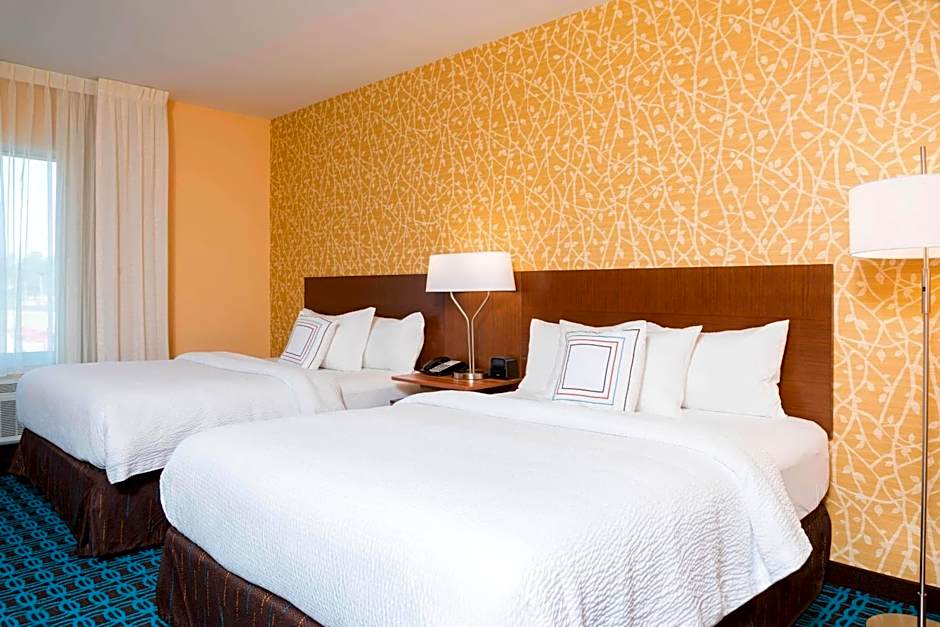 Fairfield Inn & Suites by Marriott West Monroe