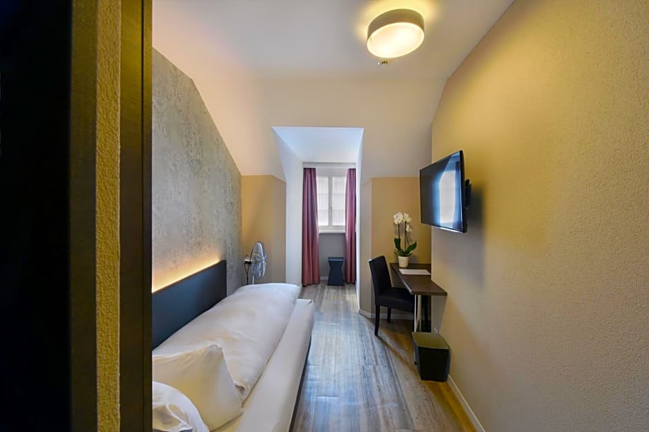 Altstadt Hotel Krone Luzern