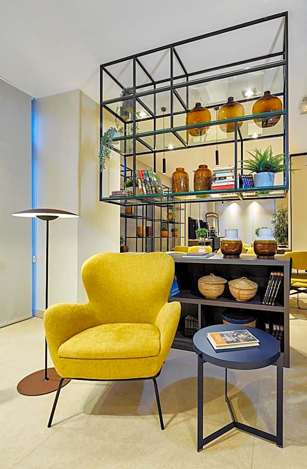 Sercotel Madrid Aeropuerto