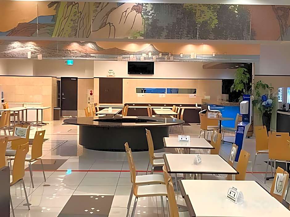 Toyoko Inn Tokyo Shinagawa Konan-guchi Tennozu Isle