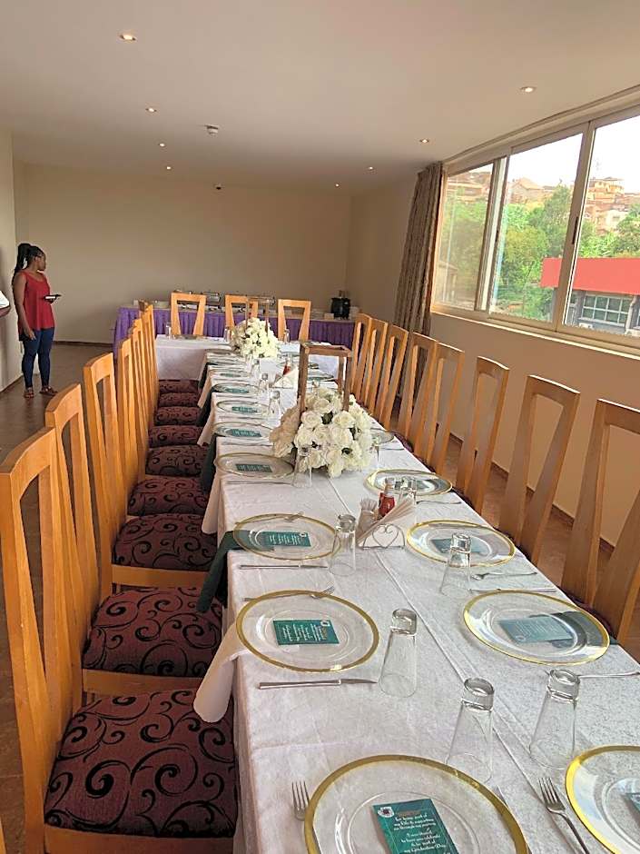 Arcadia Suites Hotel