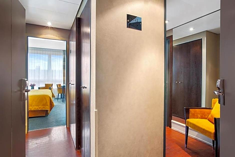 Hotel Auteuil