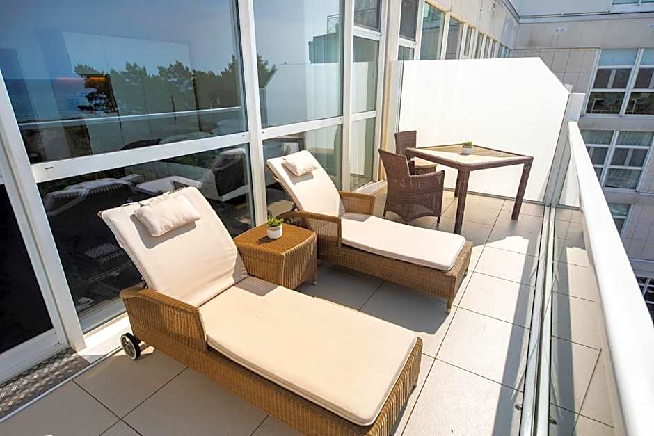 Strandhotel Fischland