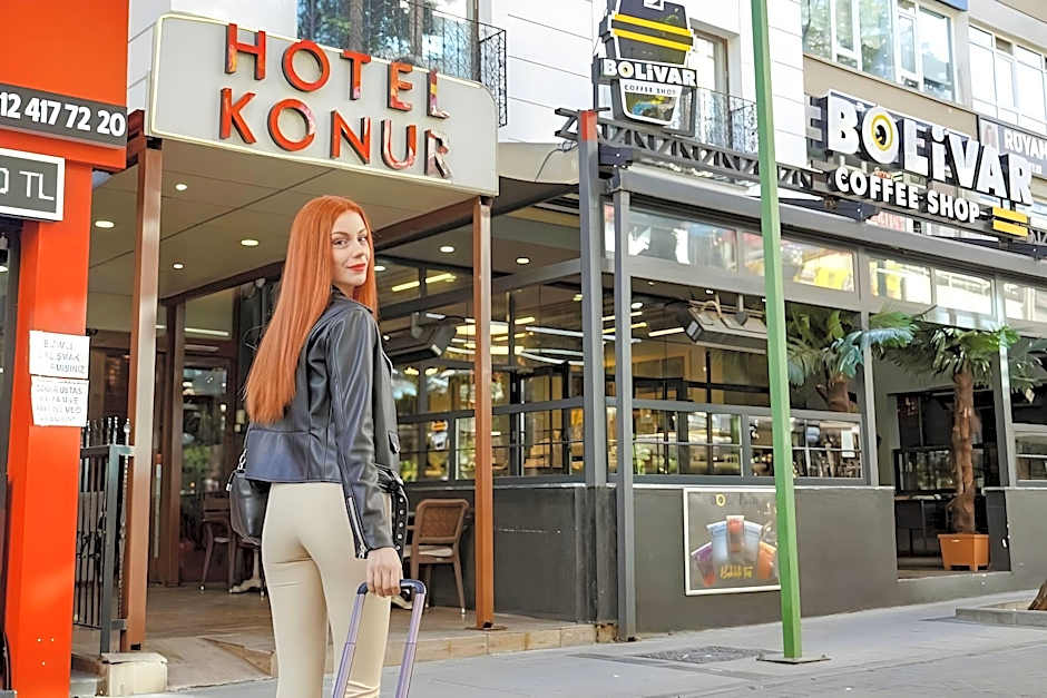 Konur Hotel