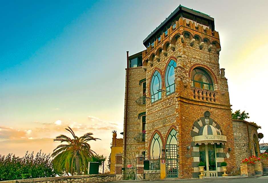 Hotel Villa Carlotta
