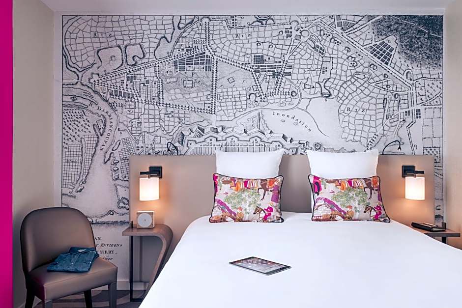 Mercure Tour Eiffel Grenelle