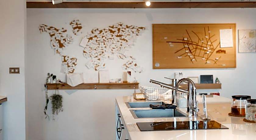 Norden Ruder Hostel Taichung