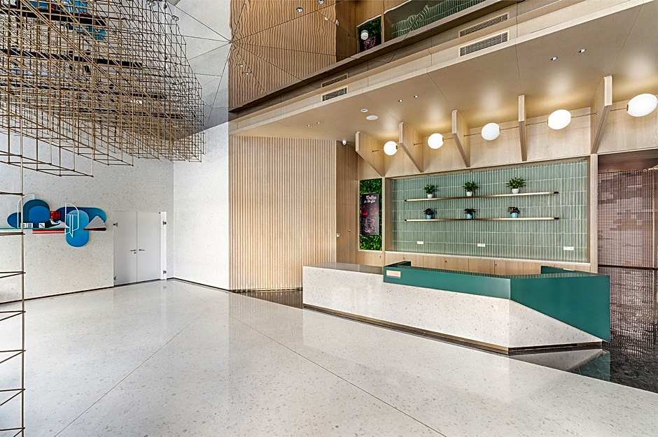 EVEN Hotel Zhongshan City Center By IHG