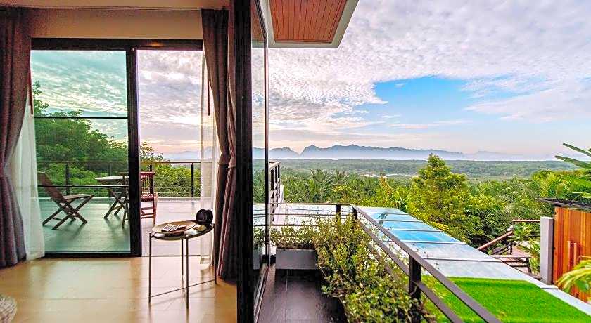 Ao Luek Panoramic Pool Villa