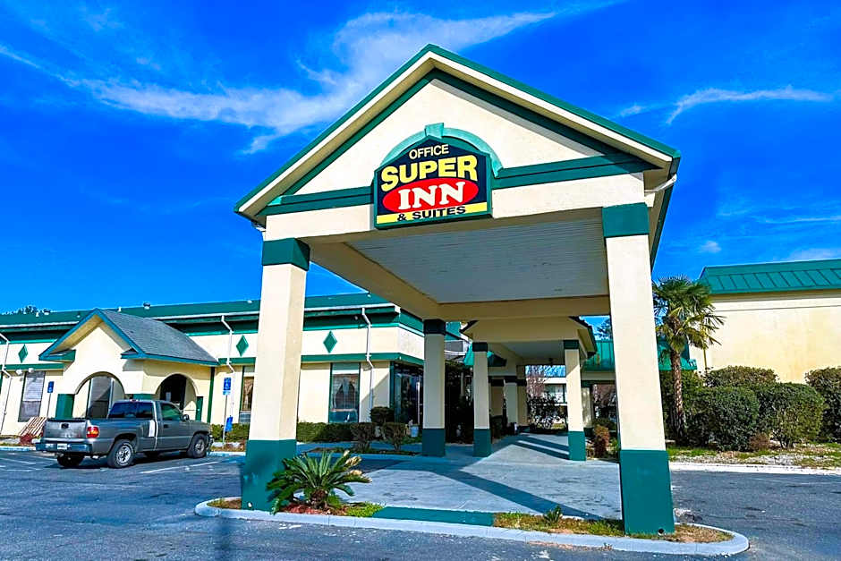 Super Inn & Suites by OYO Milledgeville