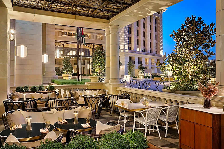 The Ritz-Carlton, Amman