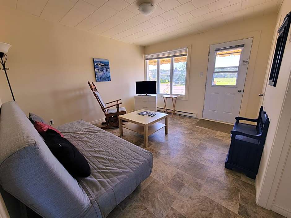 Motel Appartements le Saint-Patrick