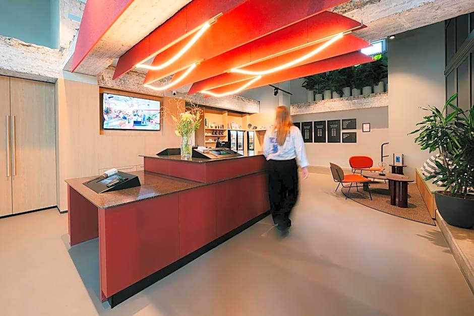 The Social Hub Rotterdam