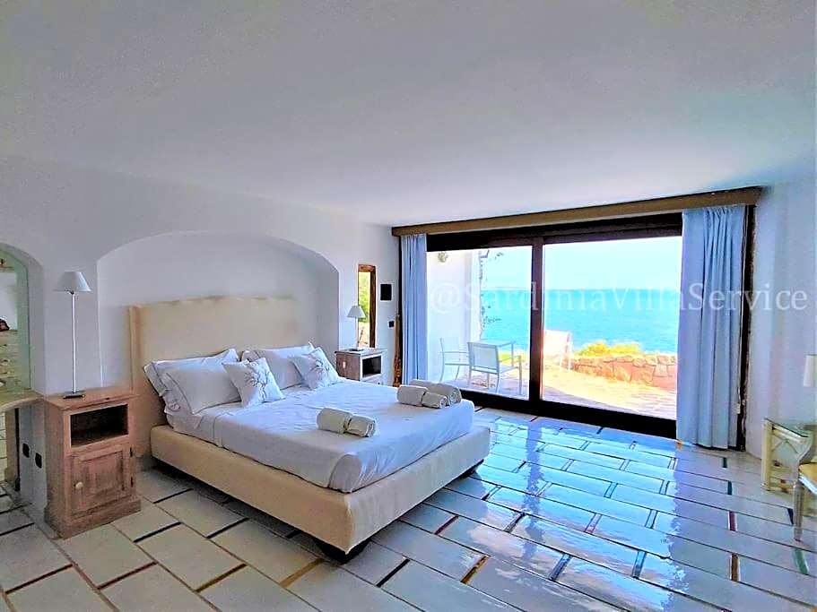 Villa Mare Blu - Porto Rotondo