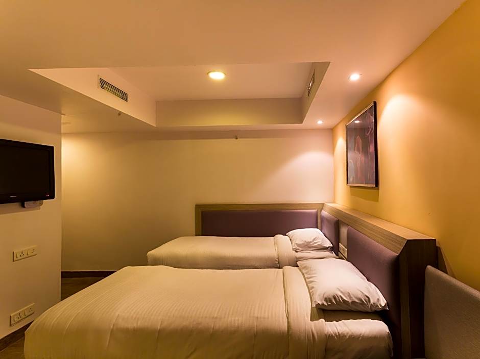Ginger Vishakhapatnam Dwarka Nagar