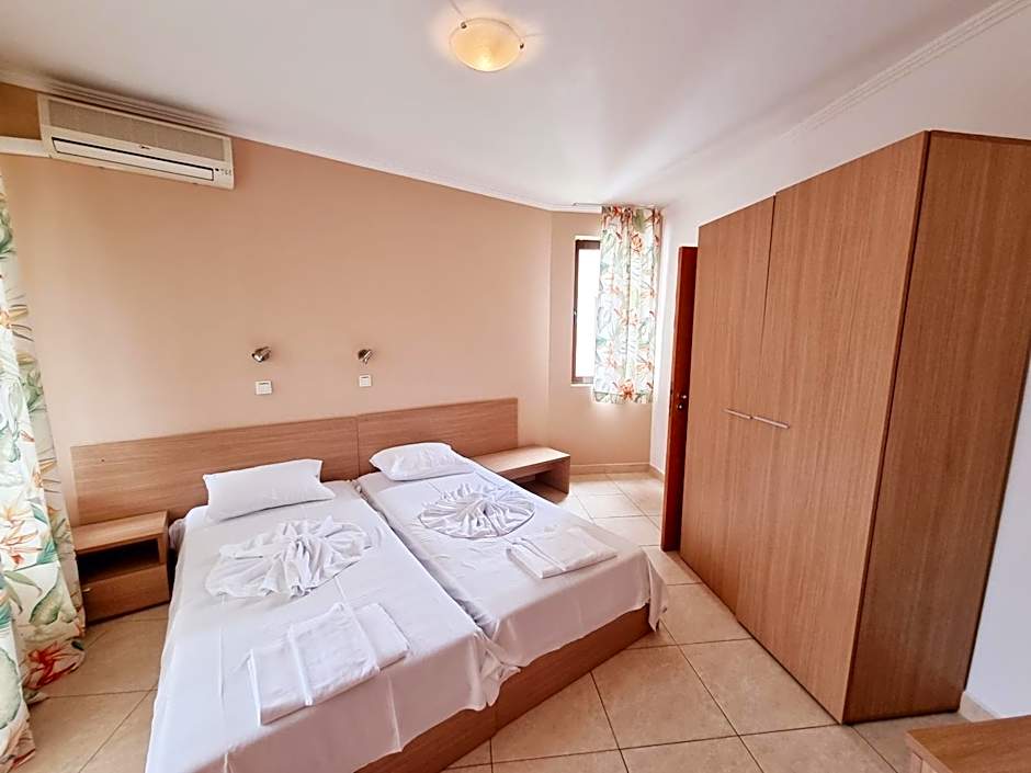 Watermill Apartment Complex