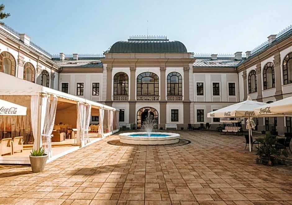 Hotel Gino Park Palace - Kaštieľ Orlové