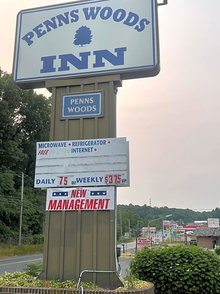 Pennswoods Inn