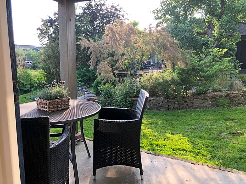 Slapen op het platteland