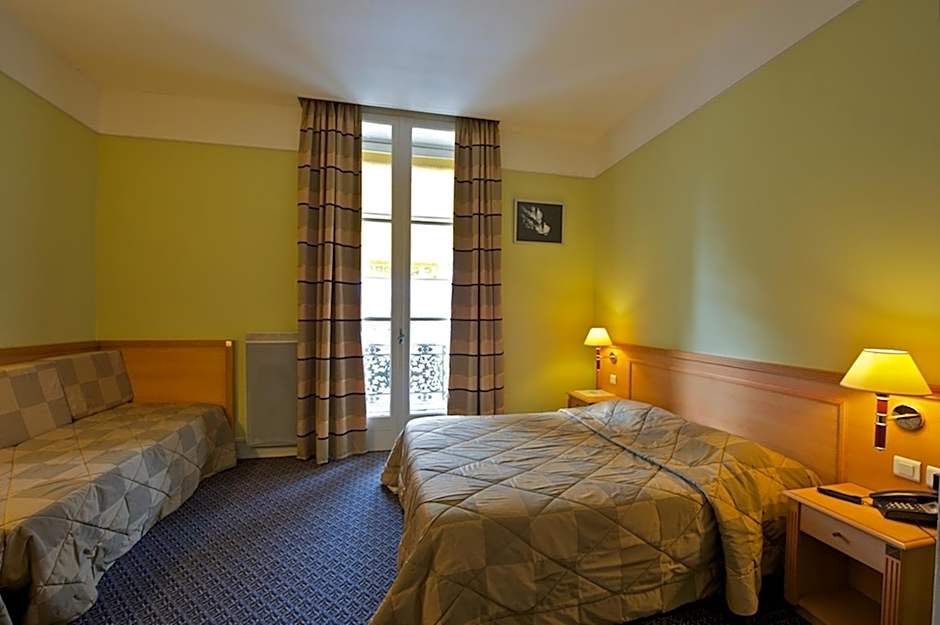 Hotel Le Bourbon Pau Centre
