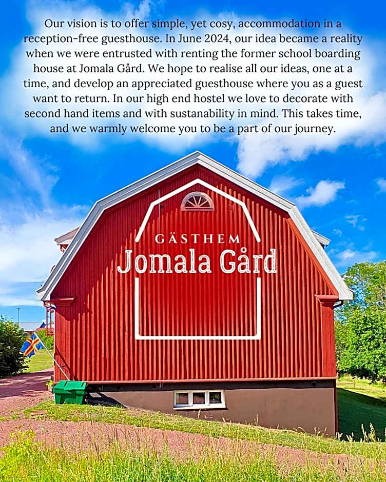 Gästhem Jomala Gård