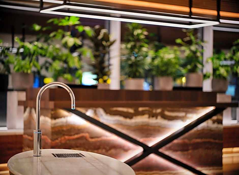 Sheraton Amsterdam Airport Hotel And Conference Center