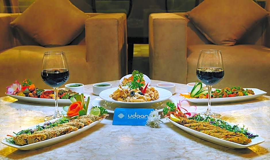 Udaan Clover Hotel & Banquets, Siliguri