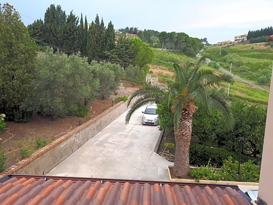 B&B La Collina Dei Poeti