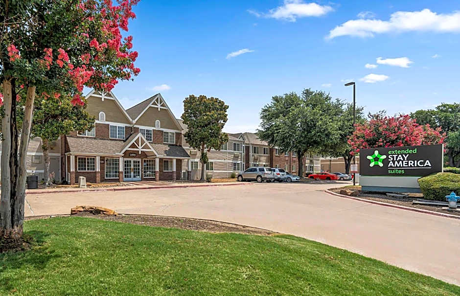 Extended Stay America Suites - Dallas - Plano Parkway