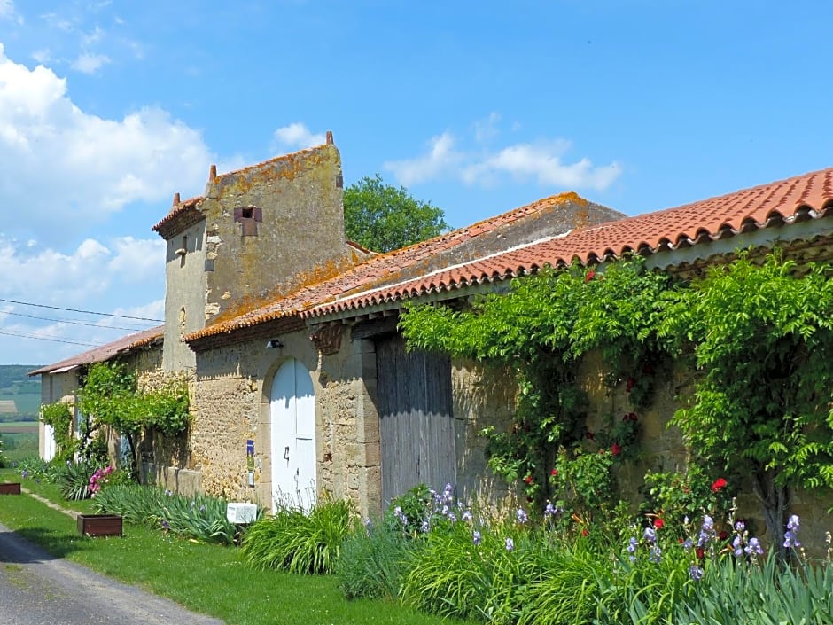 La maison de roussi