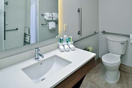 King Room - Mobility Access/Hearing Accessible