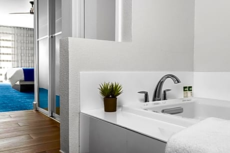 Villa, 1 Bedroom, Balcony (1 King Bed and 1 Double Sofa Bed)