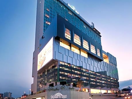 Holiday Villa Johor Bahru City Centre