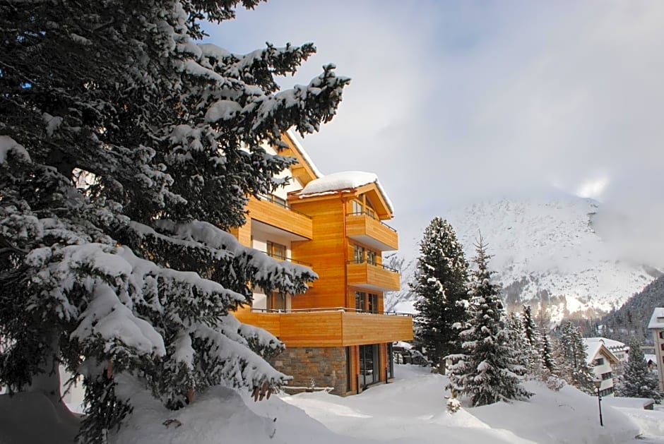Elite Alpine Lodge - Apart & Breakfast